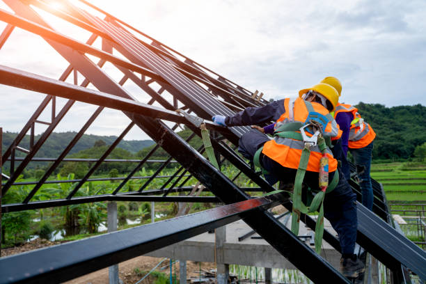 Best Commercial Roofing Services  in Jessup, MD