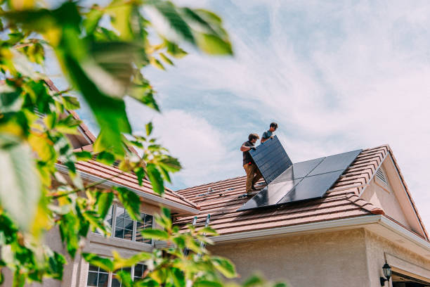Best Commercial Roofing Services  in Jessup, MD